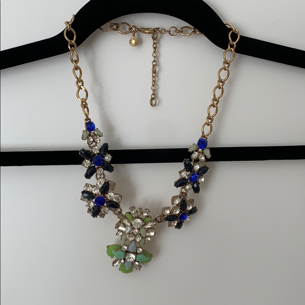 JCrew Statement Necklace